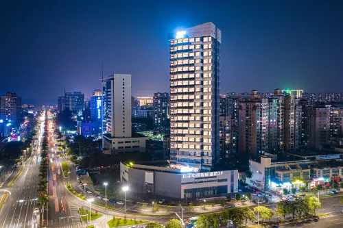 Orange esports intelligent hotel