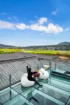 Tengchong Huajian Boutique Stay 360-Degree Skyview Wenquan Chinese Inn
