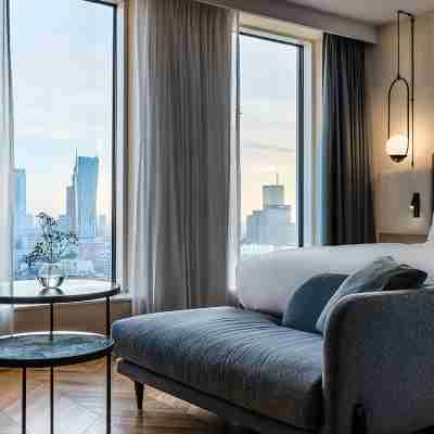 Crowne Plaza Warsaw - the Hub Rooms