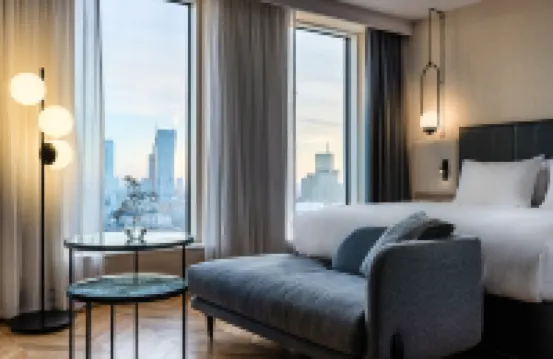 Crowne Plaza WARSAW - THE HUB by IHG