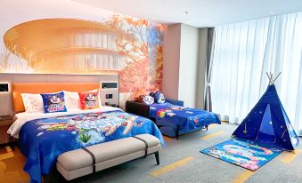 Hilton Huanpeng Hotel in Beijiao, Foshan