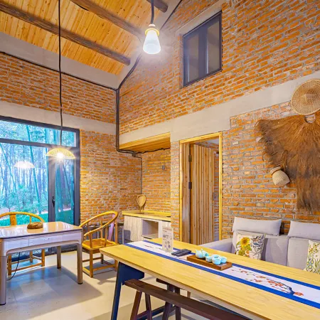 Wuhan Ocean Village holiday homestay
