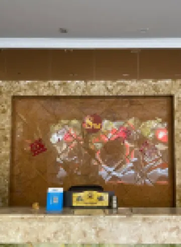 Poyang Shengwei Hotel (Huanhu Park Branch)