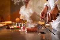 Imperial Hotel, Tokyo - Breakfast