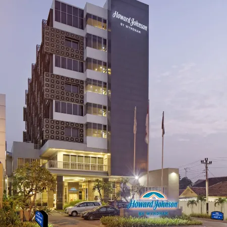 Howard Johnson by Wyndham Pekalongan