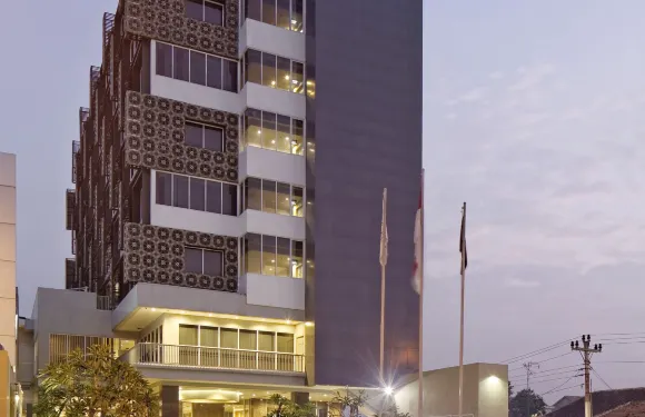 印度尼西亞北加浪岸豪生酒店