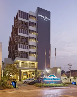 Howard Johnson by Wyndham Pekalongan Hotel dekat Sentra PELAS 32, Wahid Hasyim Pekalongan
