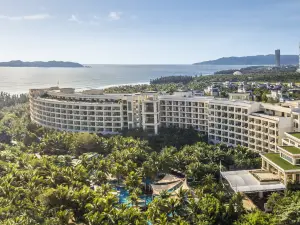 Sheraton Sanya Haitang Bay Resort