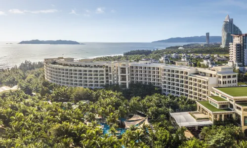Sheraton Sanya Haitang Bay Resort