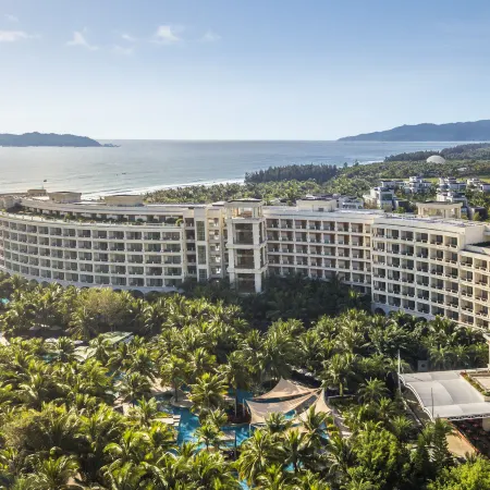 Sheraton Sanya Haitang Bay Resort
