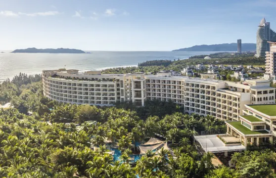 三亞海棠灣喜來登度假酒店