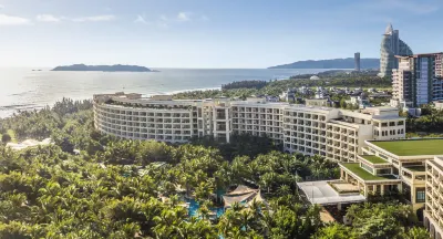 Sheraton Sanya Haitang Bay Resort Hotels in 