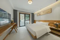 Shiling Mountain Villa Anji Infinity Pool Canyon Mountain Spring Homestay