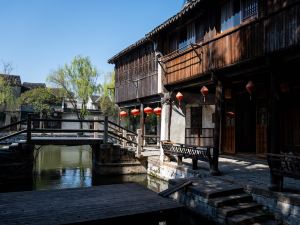Nanxun Ancient Town - a single-family homestay with river view