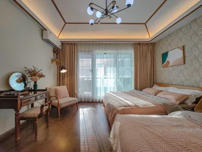 Wtown Cloud Dream Resorts Hotels in 