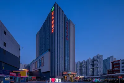 Vienna Hotel Các khách sạn gần Weifang Technician College