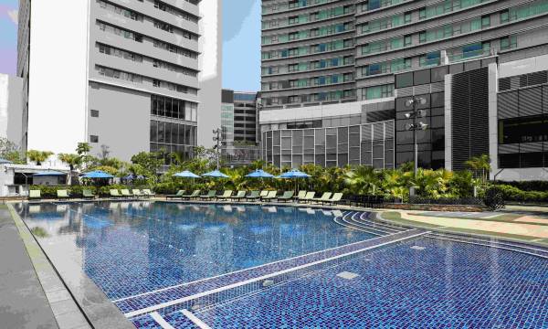 Hyatt Regency Hong Kong, Sha Tin