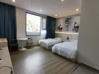 Ruili Chuan Hot Spring Hotel Hotel in zona Jiele Grand Pagoda