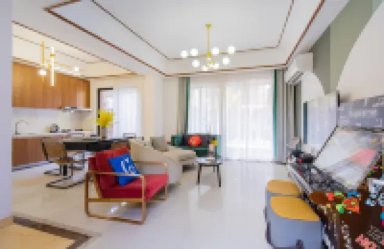 Foshan Midea Luhu Yueyou Holiday Villa