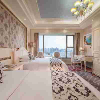 梧州金龍萬濠酒店（市政廣場十五中店） Rooms