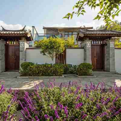 美麗相約·大理花園別墅半山飯店 Rooms