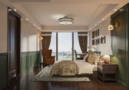 Chongqing Shanshushui B&B (Chaotianmen Branch)