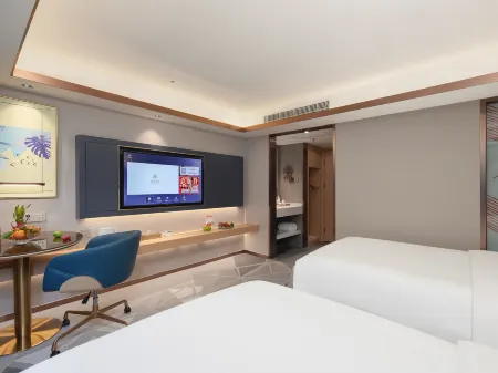 Cheermay Hotels (Huizhou West Lake) Отели рядом с достопримечательностью «Yuanmiao Temple»