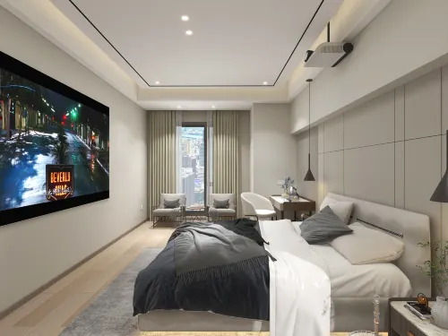 Zimu B&B Hotel (Xinxiang Baolong Yu Branch)