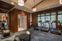 Angsana Zhuhai Phoenix Bay - gimnasio