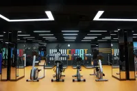후허하오터 주바 그랜드 호텔 - 피트니스 시설