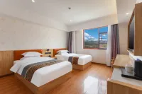 Gantang Heiqinglu Hotel Các khách sạn ở Huyện Garzê