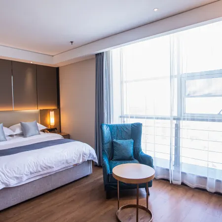 GreenTree Eastern Hotel (Linyi Airport International Convention and Exhibition Center)