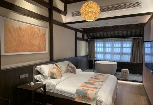 Yushijin Homestay 객실