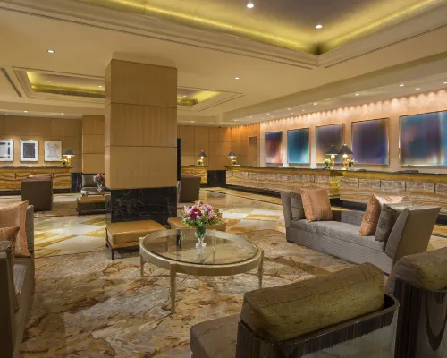 Hotel Mulia Senayan, Jakarta Area Publik Photos