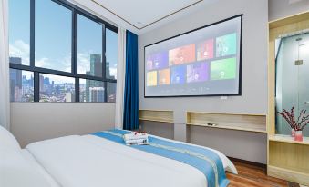 Feishang Business Hotel (Zaoyang Hancheng Cultural Square Branch)