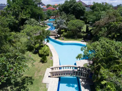 The Cakra Hotel Hotels in Bali