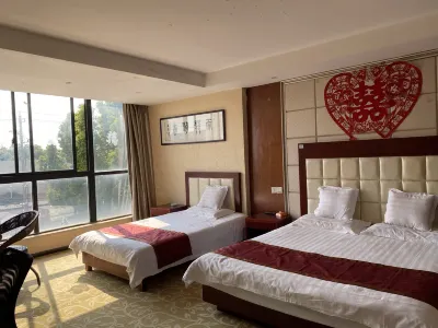 Huzhou United Family Business Hotel Hotel in zona Shuanglin Station