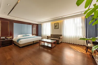 JI Hotel (Julu County Government Branch)
