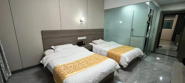 Wangjiang Eternal Business Hotel Các khách sạn ở Vọng Giang