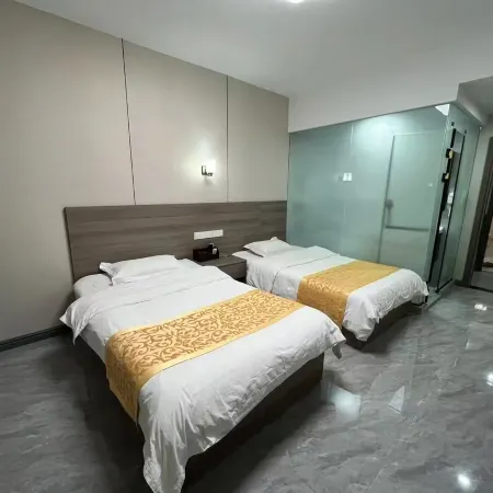 Wangjiang Eternal Business Hotel