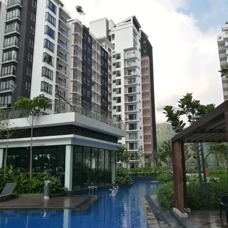 Garden Home at Midhills Genting Highlands Free WiFi