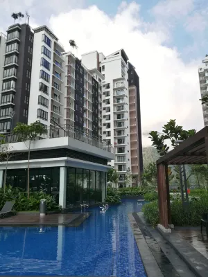 Garden Home at Midhills Genting Highlands Free WiFi