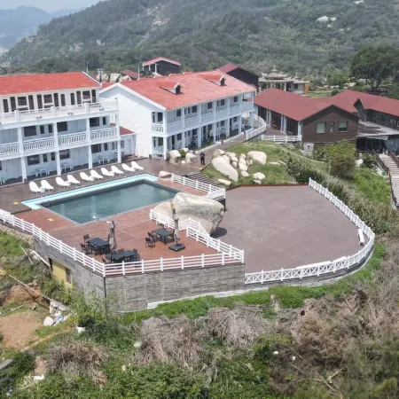 NanJiDaoSanPanMinSu
