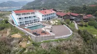 NanJiDaoSanPanMinSu - Pool