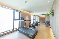 JI Hotel (Qingyang Huifeng Shang Yuan) - Gym