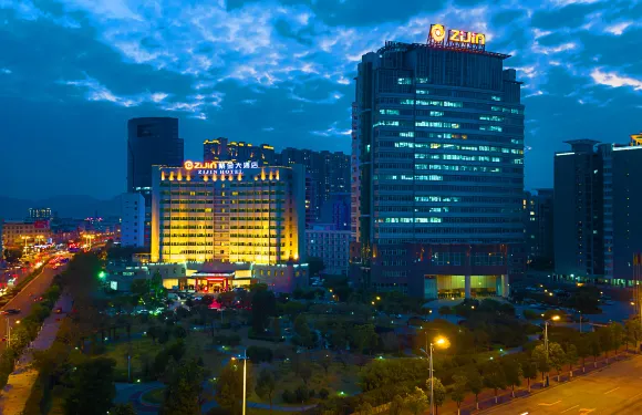 上杭紫金大酒店