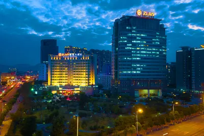 Zijin Hotel Các khách sạn gần Ga JiaoYang