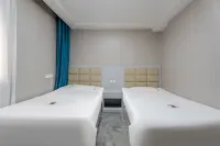 Super 8 Hotel (Pedestrian Street Traditional Chinese Medicine Hospital Branch) - موقف سيارات