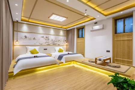 Shuimofang Guesthouse Отели рядом с достопримечательностью «Nanping Town»