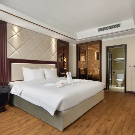 Hongyuan Hotel Hotels in Leshan
